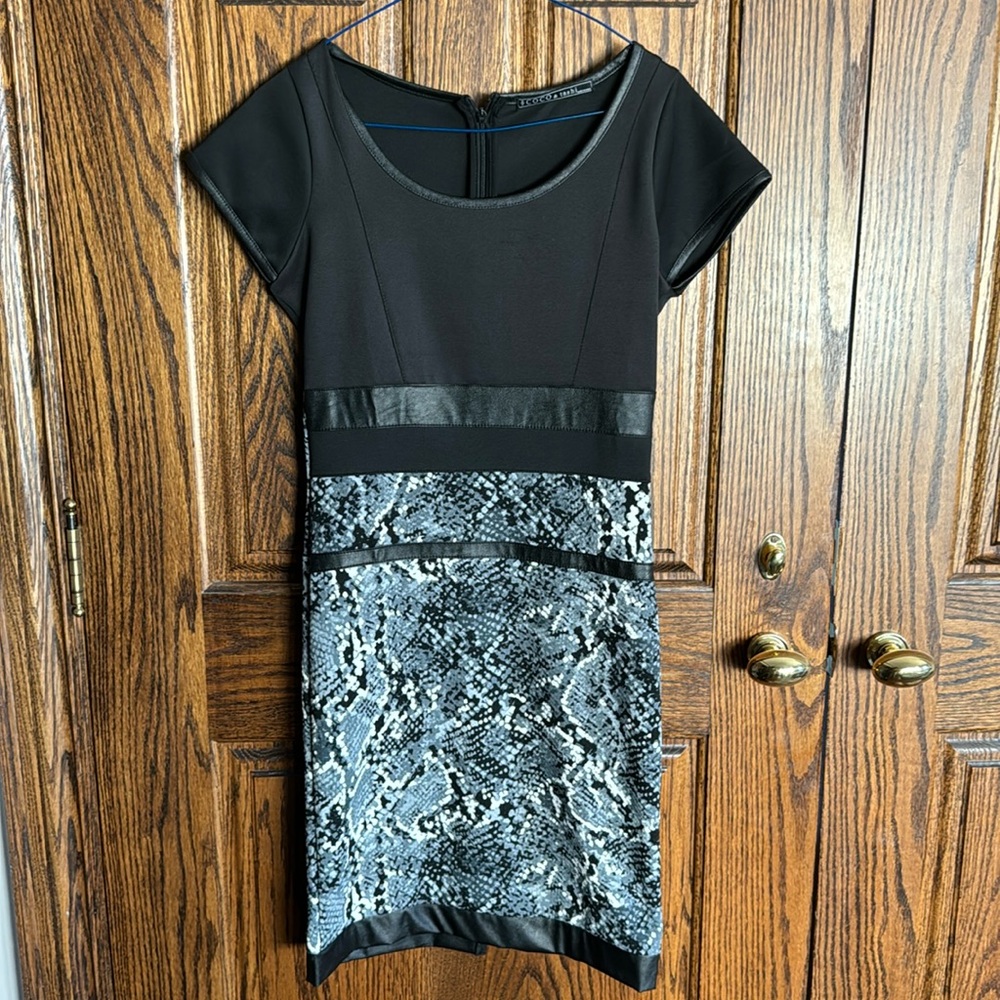 Coco&Tashi Dress